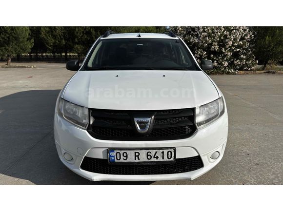 Sahibinden Dacia Logan 1.5 dCi MCV Ambiance 2014 Model 