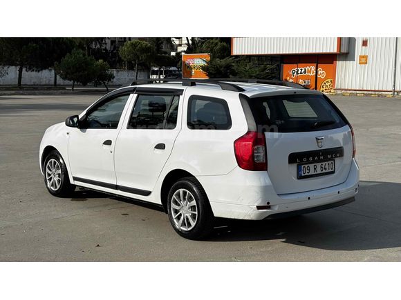 Sahibinden Dacia Logan 1.5 dCi MCV Ambiance 2014 Model 