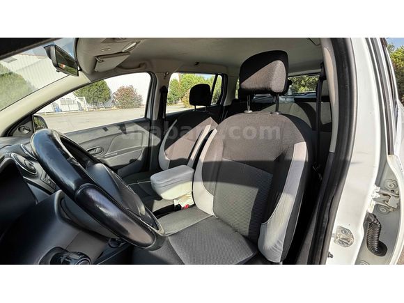 Sahibinden Dacia Logan 1.5 dCi MCV Ambiance 2014 Model 