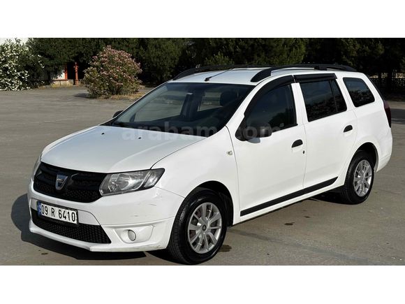 Sahibinden Dacia Logan 1.5 dCi MCV Ambiance 2014 Model 