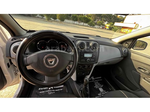 Sahibinden Dacia Logan 1.5 dCi MCV Ambiance 2014 Model 