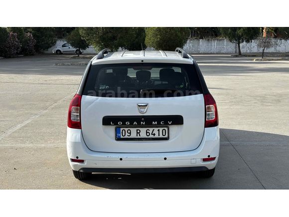 Sahibinden Dacia Logan 1.5 dCi MCV Ambiance 2014 Model 