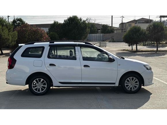Sahibinden Dacia Logan 1.5 dCi MCV Ambiance 2014 Model 