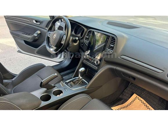 Boyasız Renault Megane 1.5 dCi Touch 2019 Model Ankara