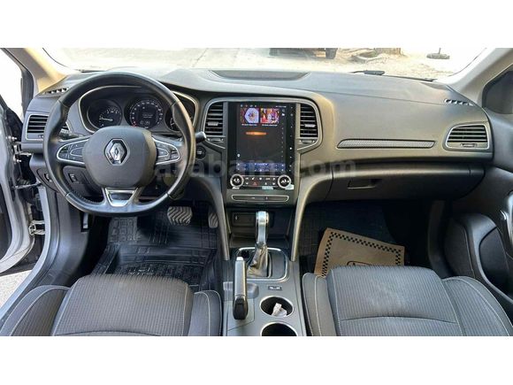 Boyasız Renault Megane 1.5 dCi Touch 2019 Model Ankara