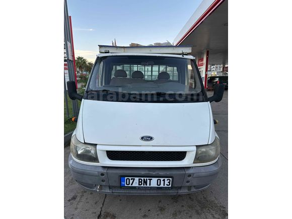 Sahibinden Ford Trucks Transit 350 ED 