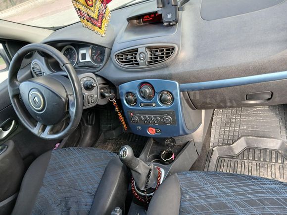Sahibinden Renault Clio 1.5 dCi Dynamique 2009 Model