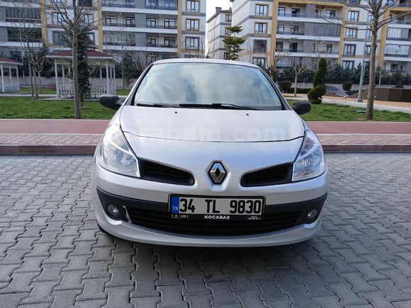 Sahibinden Renault Clio 1.5 dCi Dynamique 2009 Model