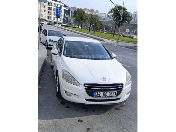 Sahibinden Peugeot 508 1.6 e-HDi Access 2014 Model  241.000 km Beyaz
