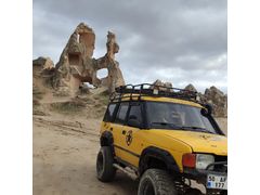 Sahibinden Land Rover Discovery 3.9 V8 1998 Model