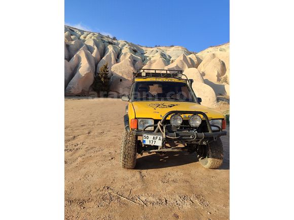 Sahibinden Land Rover Discovery 3.9 V8 1998 Model