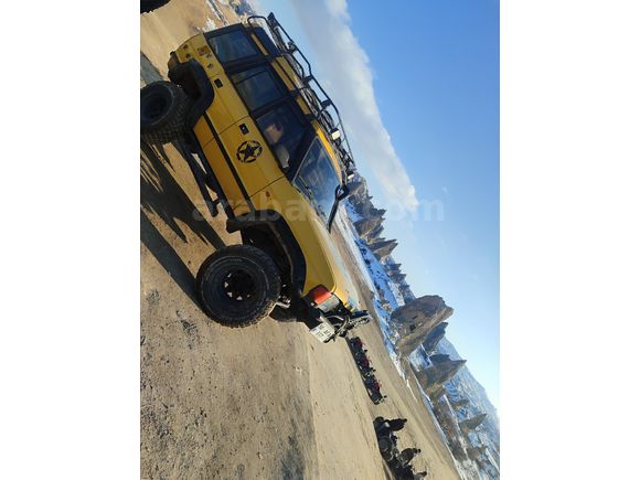 Sahibinden Land Rover Discovery 3.9 V8 1998 Model