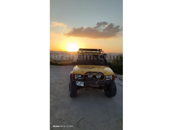 Sahibinden Land Rover Discovery 3.9 V8 1998 Model