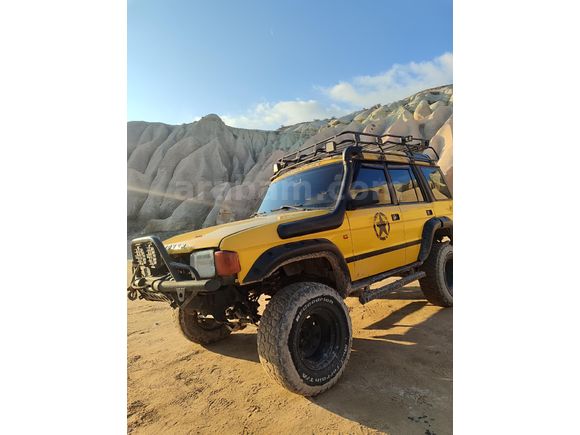 Sahibinden Land Rover Discovery 3.9 V8 1998 Model
