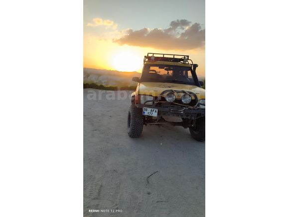 Sahibinden Land Rover Discovery 3.9 V8 1998 Model