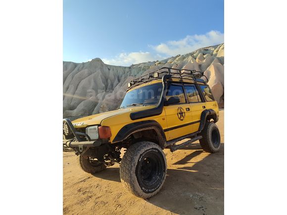 Sahibinden Land Rover Discovery 3.9 V8 1998 Model