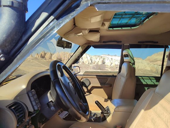 Sahibinden Land Rover Discovery 3.9 V8 1998 Model
