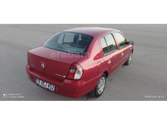 Sahibinden Renault Clio 1.5 dCi Dynamique 2007 Model Çorum