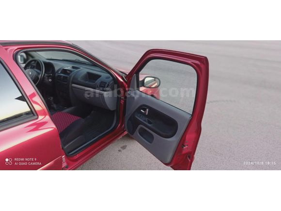 Sahibinden Renault Clio 1.5 dCi Dynamique 2007 Model Çorum