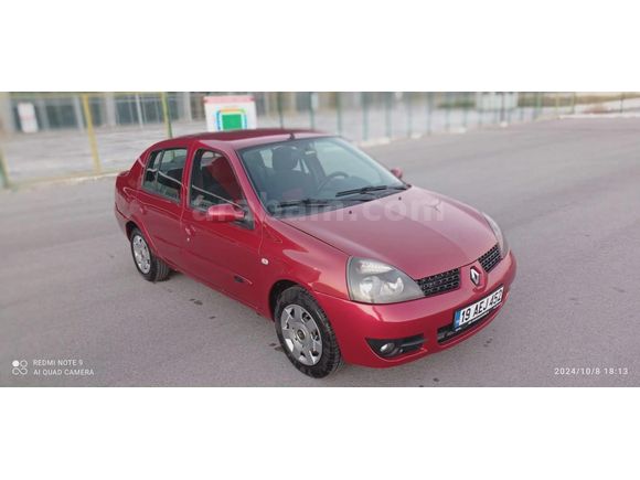 Sahibinden Renault Clio 1.5 dCi Dynamique 2007 Model Çorum