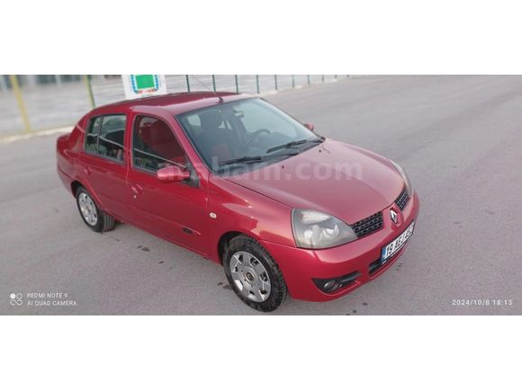 Sahibinden Renault Clio 1.5 dCi Dynamique 2007 Model Çorum