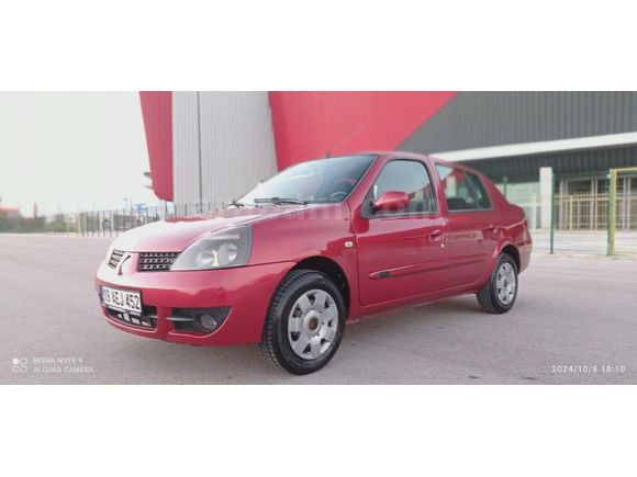 Sahibinden Renault Clio 1.5 dCi Dynamique 2007 Model Çorum