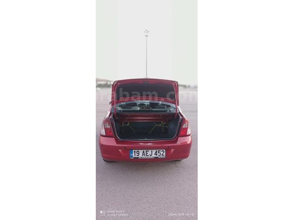 Sahibinden Renault Clio 1.5 dCi Dynamique 2007 Model Çorum