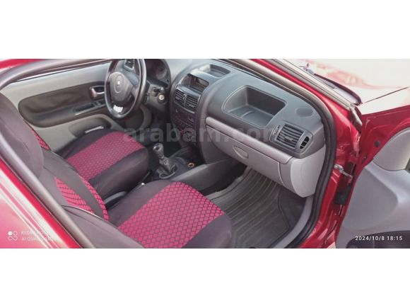 Sahibinden Renault Clio 1.5 dCi Dynamique 2007 Model Çorum