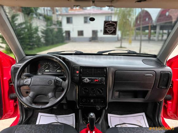 AUTO MER'DEN POLO CLASSİC