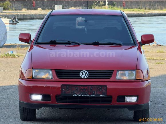AUTO MER'DEN POLO CLASSİC