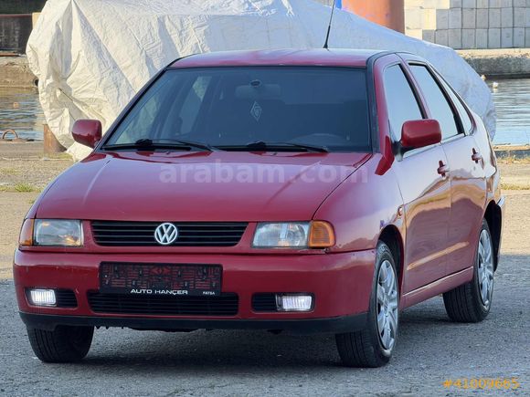 AUTO MER'DEN POLO CLASSİC