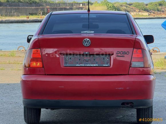 AUTO MER'DEN POLO CLASSİC