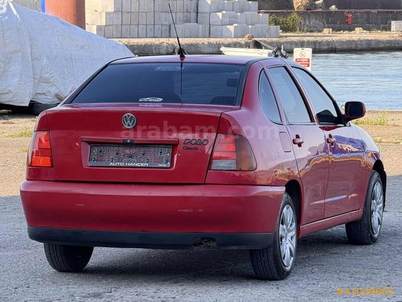 AUTO MER'DEN POLO CLASSİC