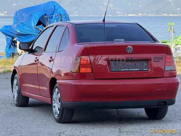 AUTO MER'DEN POLO CLASSİC