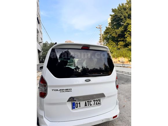 Sahibinden Ford Tourneo Courier 1.6 TDCi Titanium Plus 2017 Model