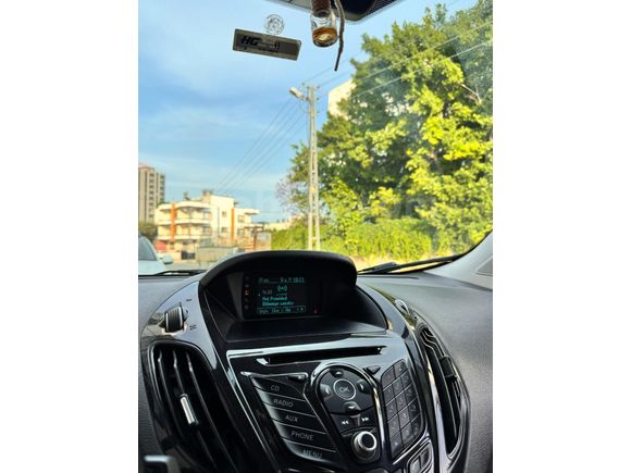 Sahibinden Ford Tourneo Courier 1.6 TDCi Titanium Plus 2017 Model