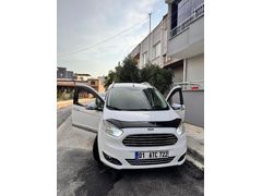 Sahibinden Ford Tourneo Courier 1.6 TDCi Titanium Plus 2017 Model