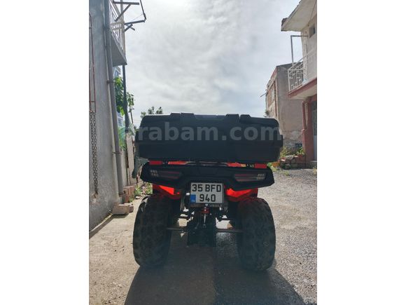 Yaza hazır vip track 250 pro