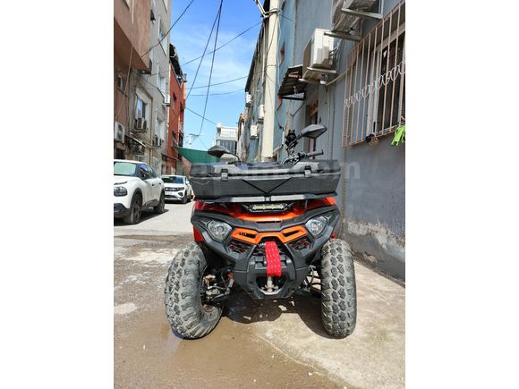 Yaza hazır vip track 250 pro
