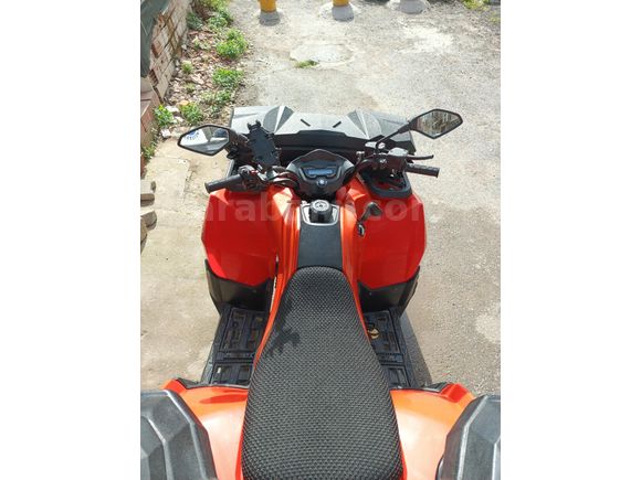 Yaza hazır vip track 250 pro