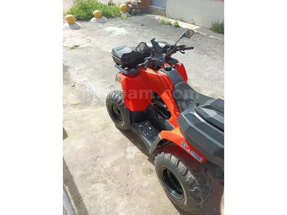 Yaza hazır vip track 250 pro
