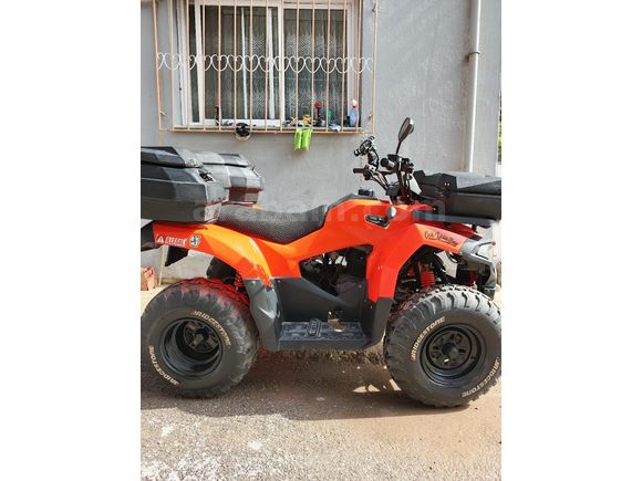 Yaza hazır vip track 250 pro
