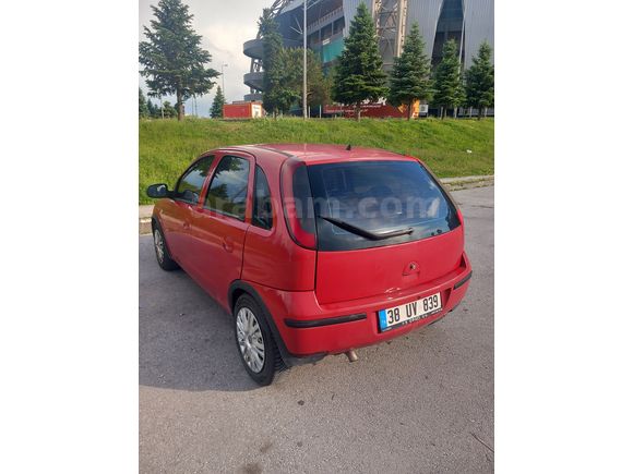 Sahibinden Opel Corsa 1.3 CDTI Essentia 2004 Model 