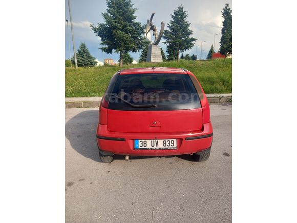 Sahibinden Opel Corsa 1.3 CDTI Essentia 2004 Model 