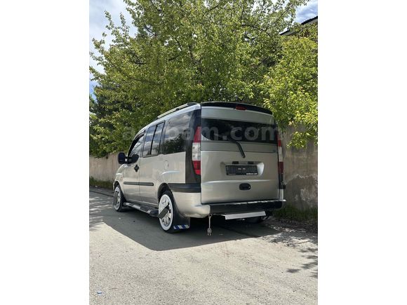 Sahibinden Fiat Doblo Cargo 1.2 Actual 2004 Model 