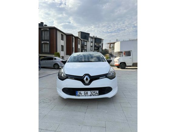 ÖĞRETMENDEN BAKIMLI-TEMİZ CLIO