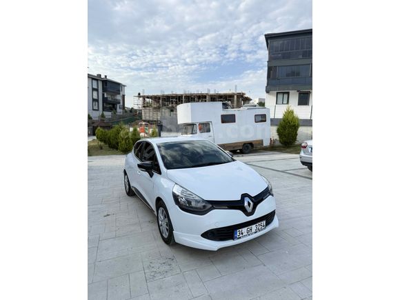 ÖĞRETMENDEN BAKIMLI-TEMİZ CLIO