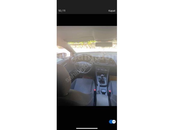 Sahibinden Seat Leon 1.6 TDI CR Style 2015 Model 