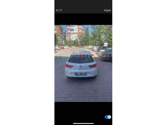Sahibinden Seat Leon 1.6 TDI CR Style 2015 Model 
