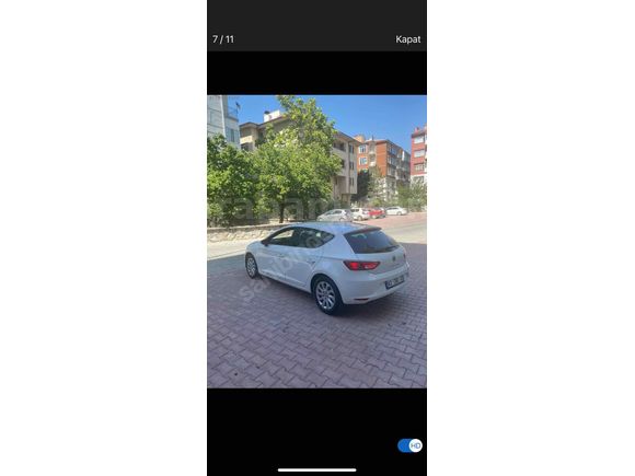 Sahibinden Seat Leon 1.6 TDI CR Style 2015 Model 